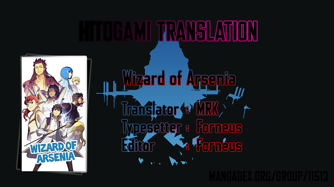 Wizard of Arsenia Chapter 04 Gambar 1
